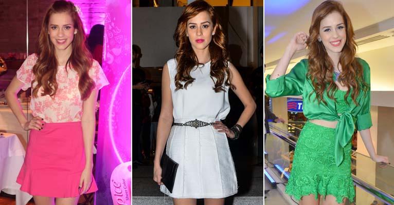 Sophia Abrahão: confira 50 looks da atriz e cantora e inspire-se!