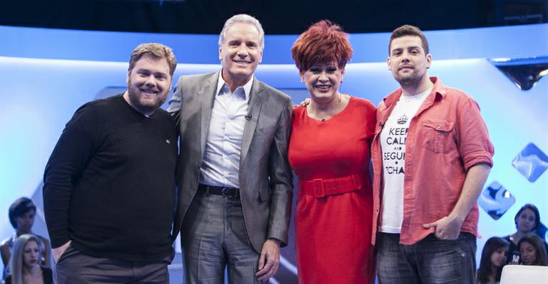 “Sou homem de uma mulher só por um determinado período”, diz Roberto Justus