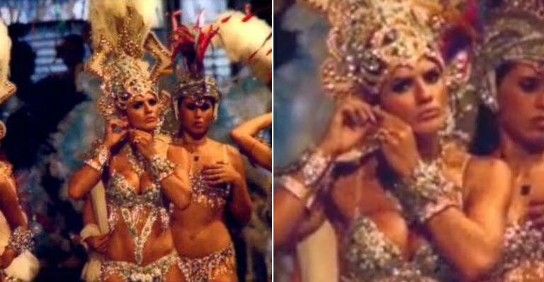 Mirella Santos fica surpresa ao se ver em clipe de Beyoncé