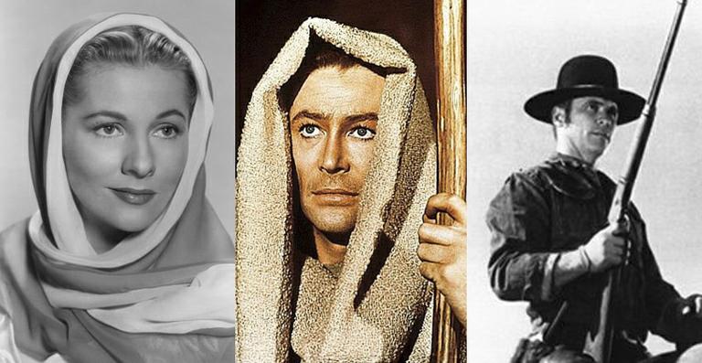 Cinema em luto: Hollywood perde três astros veteranos