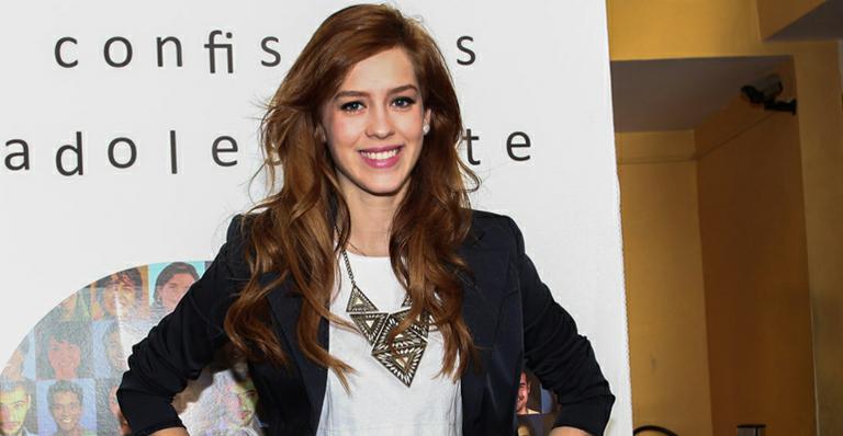 Sophia Abrahão lança filme Confissões de Adolescente