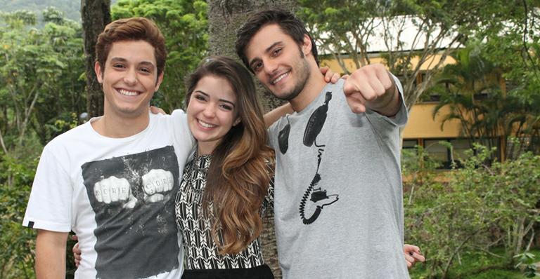 Dobradinha: atores de Malhação estrelam filme