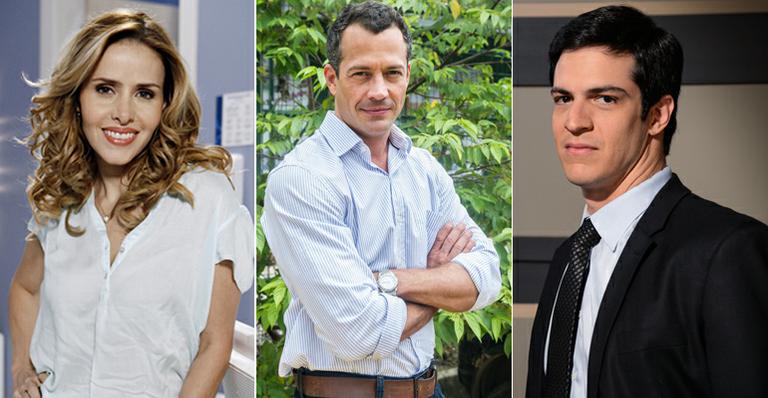Amor à Vida: Bruno tenta estrangular Glauce, mas vilã morre em acidente