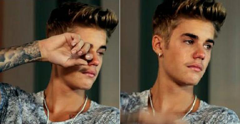 Em novo trailer de ‘Believe’, Justin Bieber chora e fala sobre polêmicas na carreira: ‘Sou uma boa pessoa’