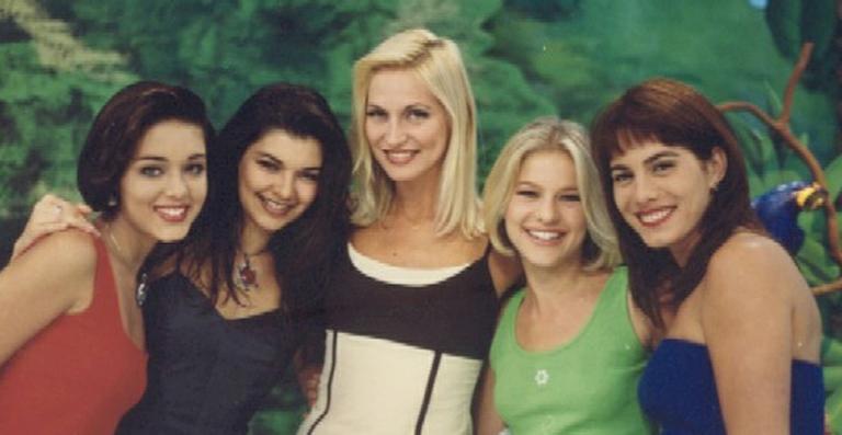 Relembre as famosas que participaram do programa ‘Fantasia’ no SBT