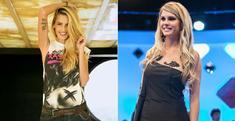 Yasmin Brunet defende tatuagem de Bárbara Evans: “Todo mundo erra, parem de julgar”