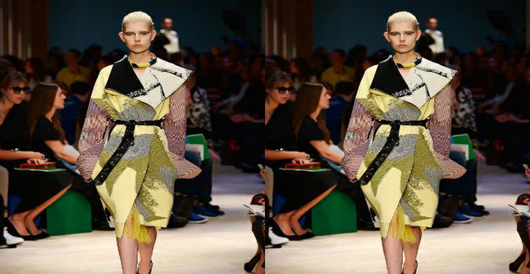 Moda: Movimento street art na coleção da Céline