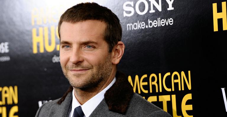 Ator Bradley Cooper revela luta contra vício: ‘Eu queria me matar’