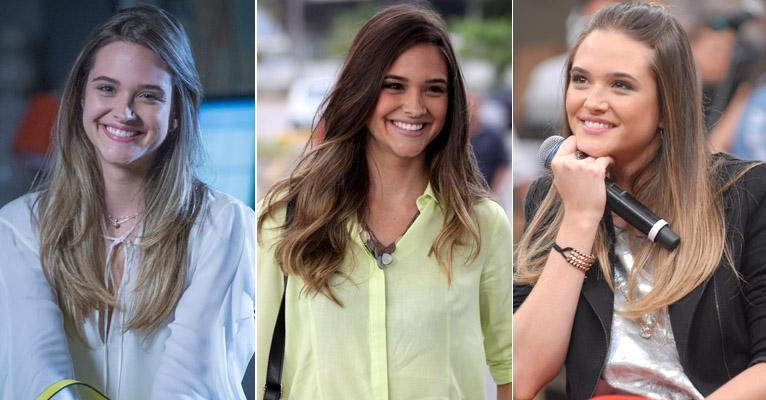O passo a passo para ter o cabelo igual de Juliana Paiva, de Além do Horizonte