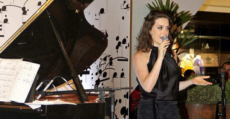 Alessandra Maestrini volta aos palcos no Rio de Janeiro com show ‘Drama’n Jazz’