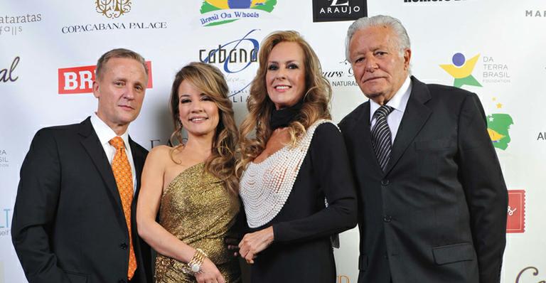 Helô Pinheiro viaja a Nova York para apoiar evento brasileiro beneficente