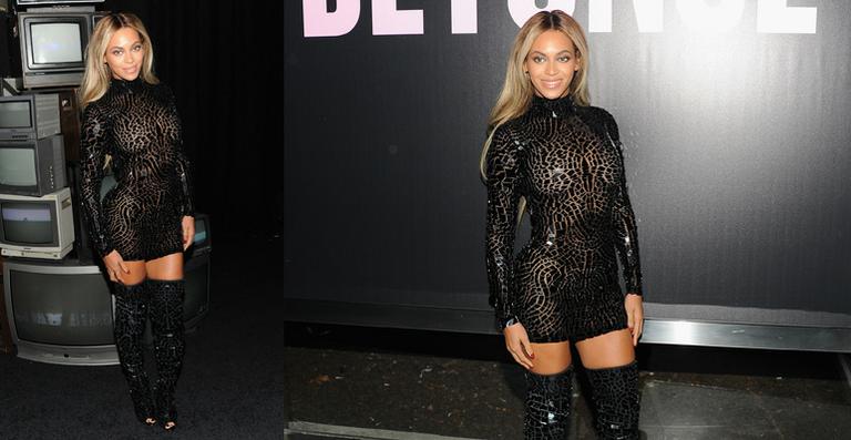 Beyoncé diz que tudo fazia antes de novo álbum era ‘chato’