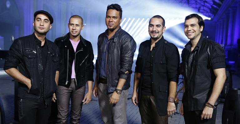 ‘Seremos banda até quando Deus permitir’, diz vocalista do Sorriso Maroto