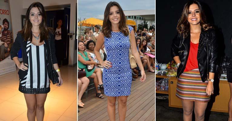 Atriz Giovanna Lancellotti fala sobre relação com a moda: Não visto só o que está em alta
