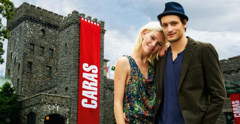 Top catarinense, Aline Weber e Matheus Strapasson fazem planos de voltar ao Brasil