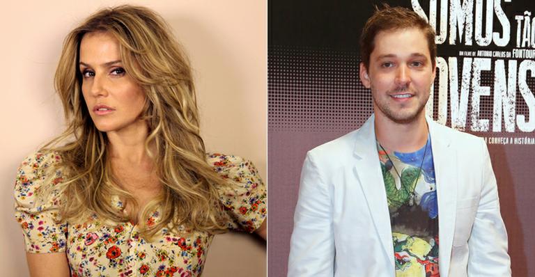 Deborah Secco está namorando ator Bruno Torres