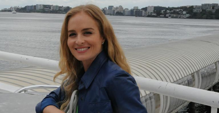 Angélica e vários famosos comentam vitória de Sam Alves no The Voice Brasil