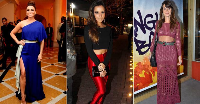 Top cropped, total jeans… veja 10 grandes tendências de moda de 2013