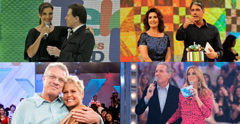 10 momentos que marcaram os programas de auditório em 2013