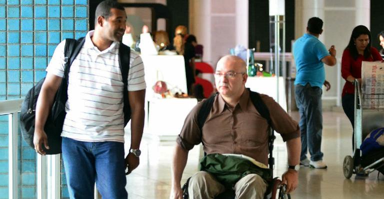 Herbert Vianna faz show da turnê ’30 Anos’ do Paralamas do Sucesso