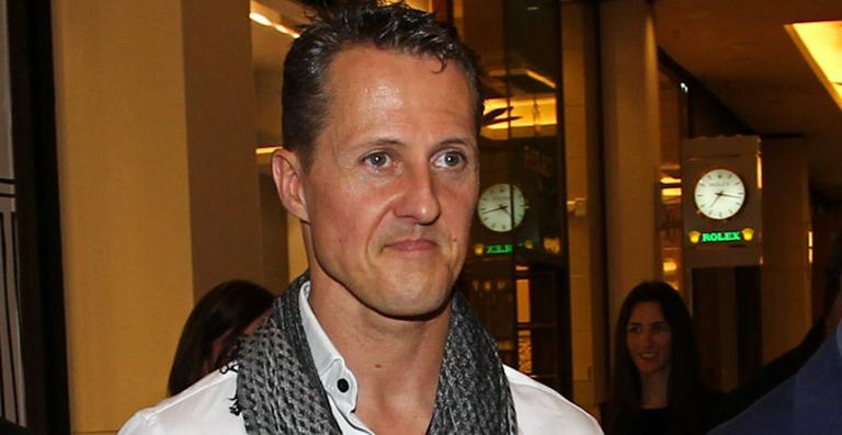 Mulher de Schumacher pede privacidade: ‘Deixem nossa família em paz’