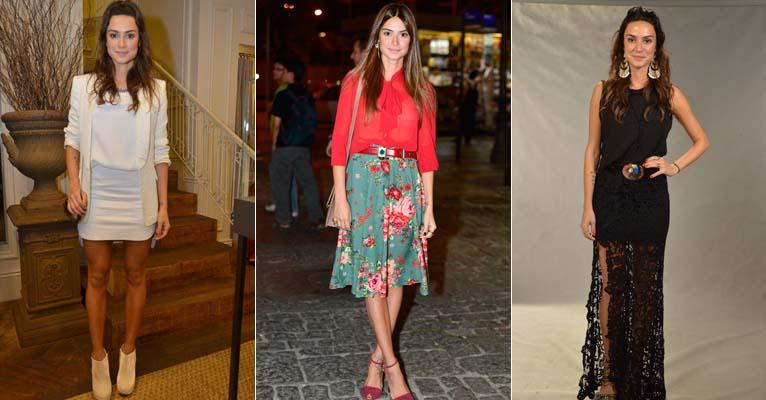 Thaila Ayala: veja 80 looks da atriz e inspire-se em seu estilo