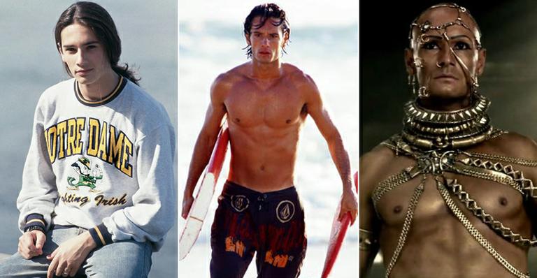 Rodrigo Santoro comemora 20 anos de carreira