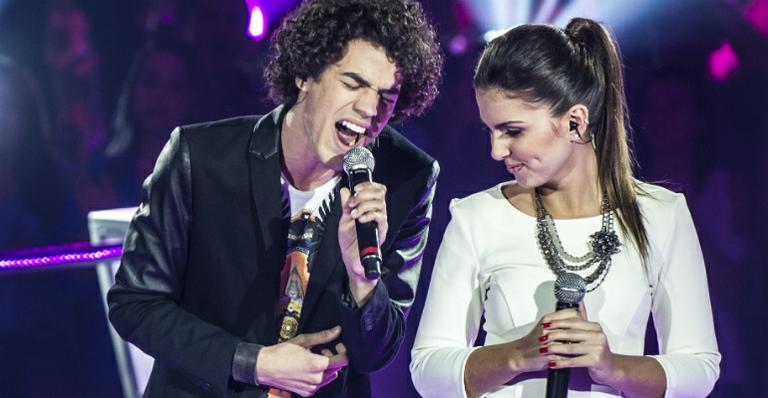 Sam Alves repetirá dueto com Marcela Bueno no Réveillon
