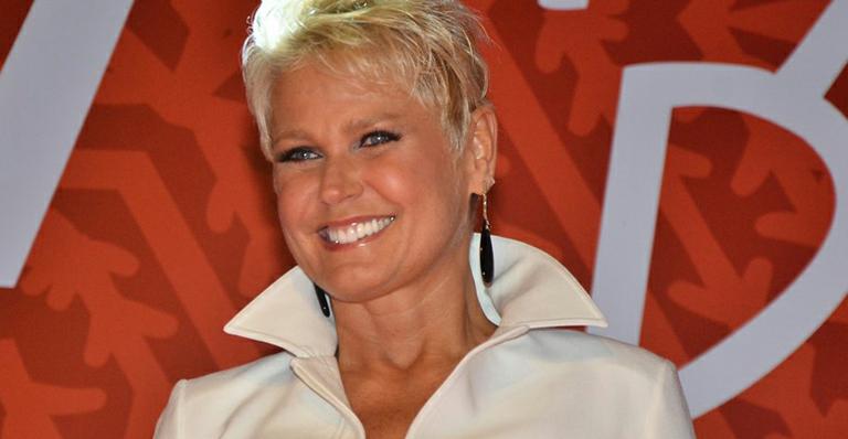 Em Brasília, Xuxa acompanha votação da lei contra a violência com as crianças