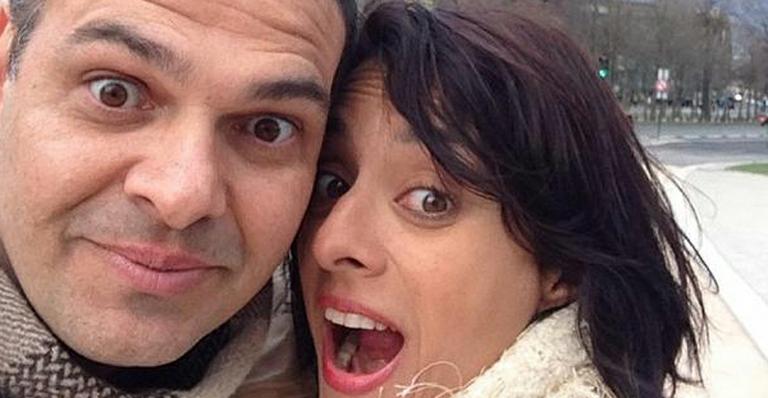 Catia Fonseca curte férias românticas ao lado do namorado na Europa