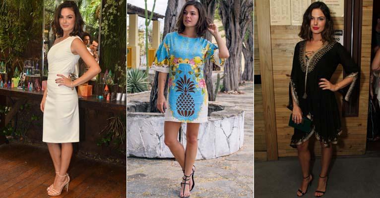 Ísis Valverde: Veja 35 looks da atriz e inspire-se em seu estilo