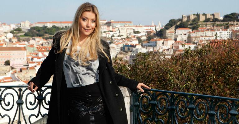 Luiza Possi diz que o tempo a ajudou a encontrar seu caminho na música