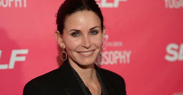 Courteney Cox revela o sexo do filho de seu ex-marido, David Arquette