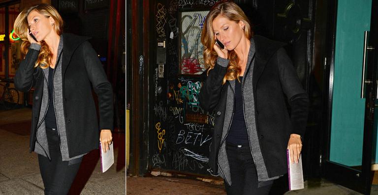 Gisele Bündchen conta que é fã da literatura espírita
