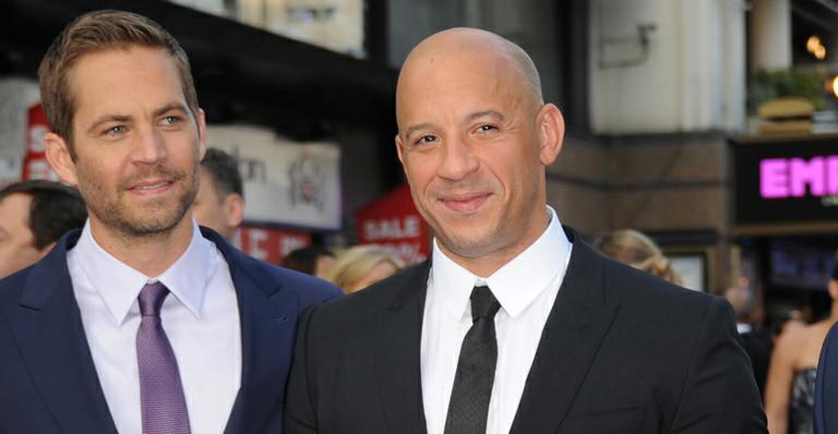 Vin Diesel faz tributo ao amigo Paul Walker em novo vídeo