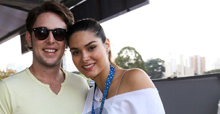 Fernanda Machado vai se casar em cerimônia íntima com americano