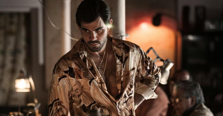 Filme com Juliano Cazarré vira minissérie na Globo
