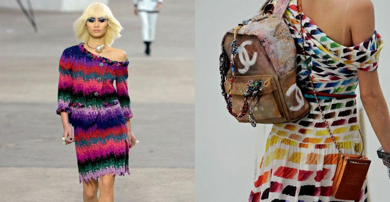 Moda: Pelos princípios da arte. – Chanel
