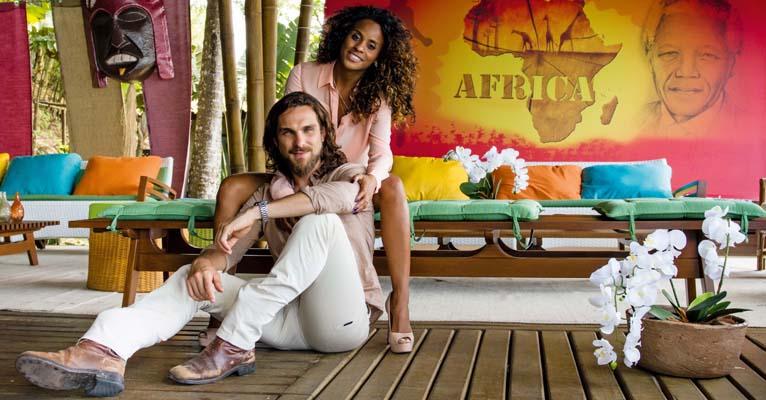 Igor Rickli e Aline planejam primeiro bebê após 4 anos de relacionamento