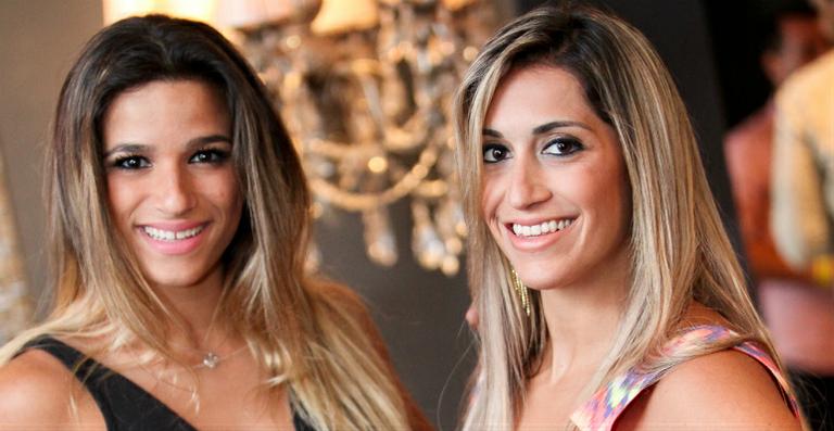 Daniele Hypolito e Jade Barbosa curtem balada juntas em SC