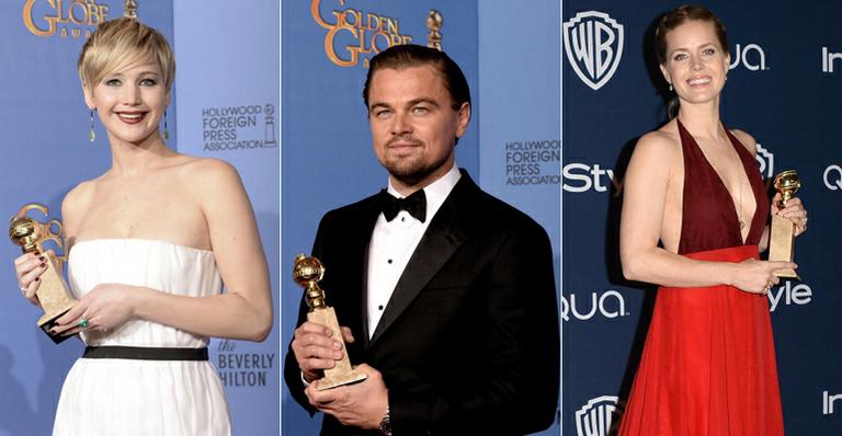 Veja a lista de vencedores do Globo de Ouro 2014