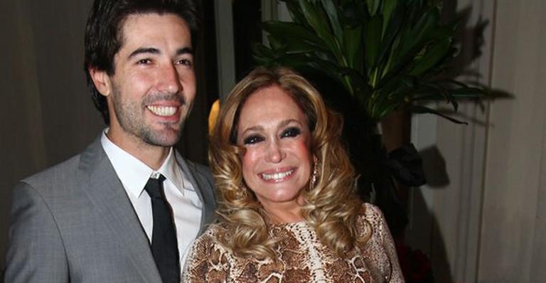 Susana Vieira confirma o fim do namoro com Sandro Pedroso