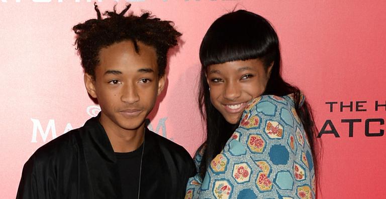 Willow Smith lança música com o irmão, Jaden Smith