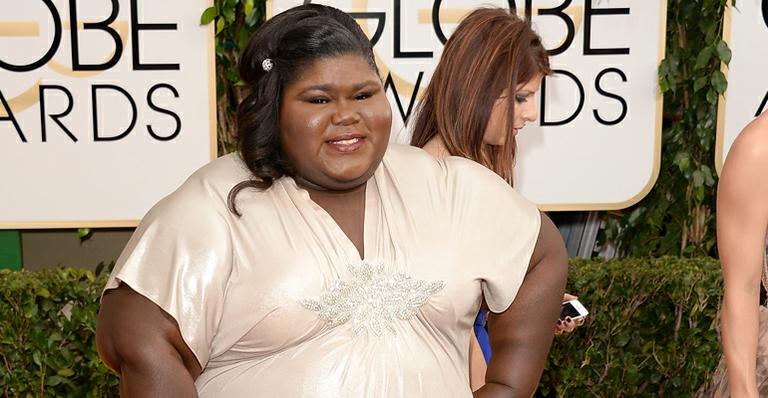 Gabourey Sidibe, atriz de ‘Preciosa’, ironiza críticas a seu peso