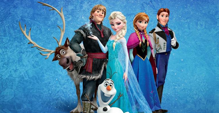 Desenho Frozen recebe carta contestando sua ‘temática homossexual’