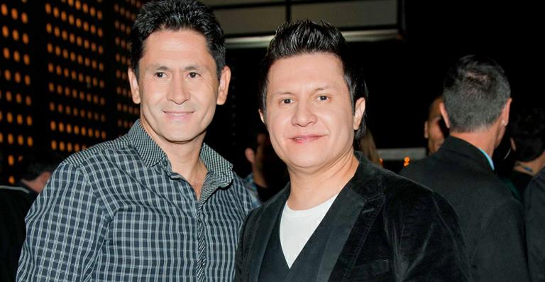 Gian, da dupla com Giovani, recebe alta após suspeita de novo AVC