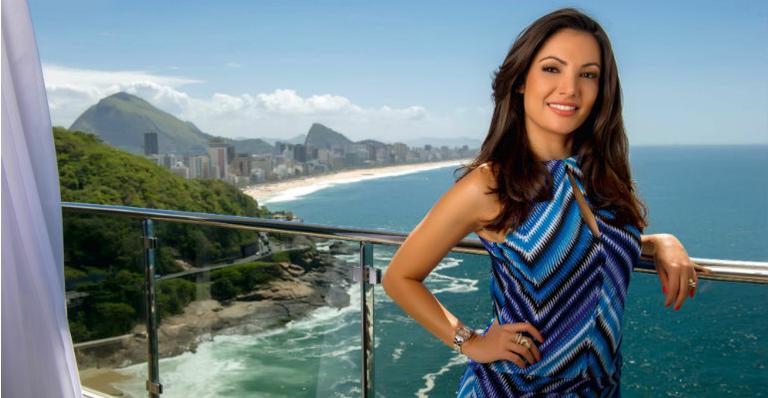 Após dois anos de Jornal Nacional, Patrícia Poeta assume desejo de engravidar
