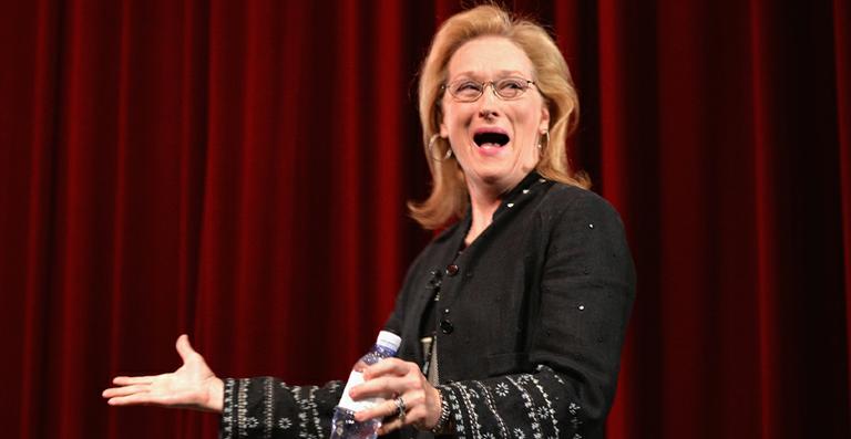 Meryl Streep quebra o próprio recorde de indicações ao Oscar