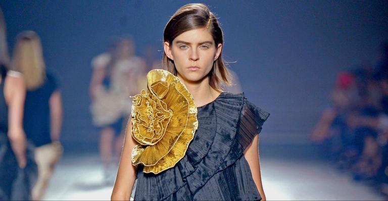 Moda: Uma tal sofisticação casual. – Dries Van Noten