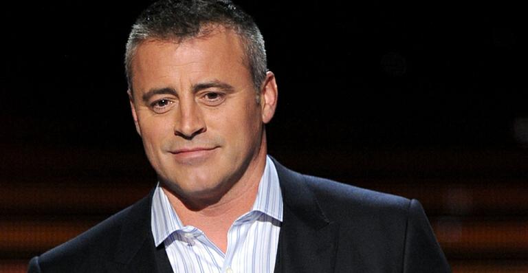 Matt LeBlanc não se importa em ficar rotulado como o Joey, de Friends